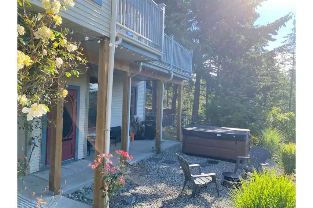 Photo of Patio Balcony in Halfmoon Bay