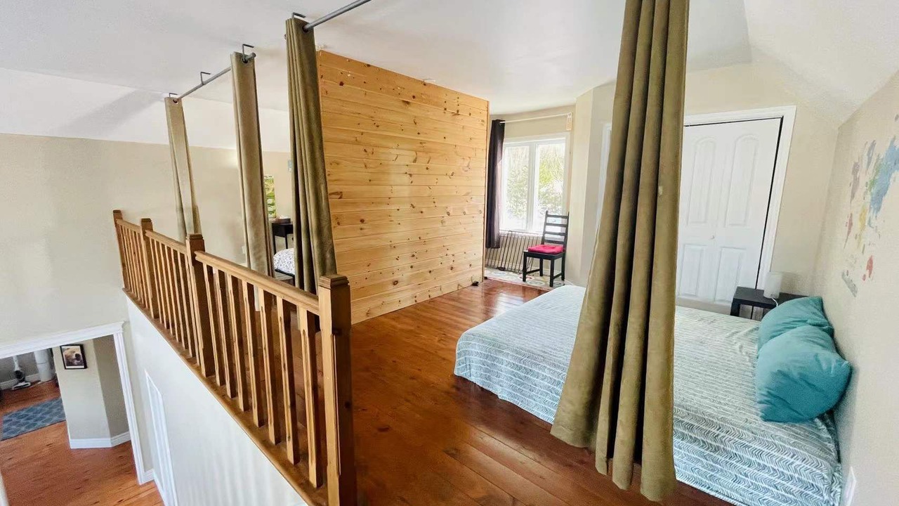 Photo of Bedroom in Saint Donat