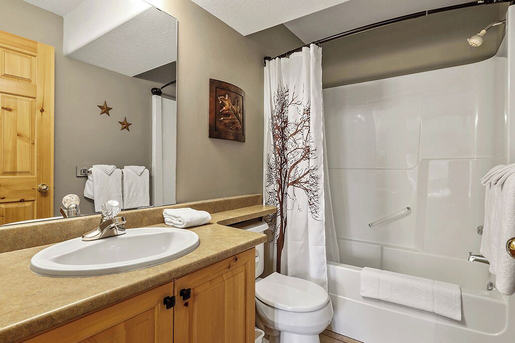 Photo of Bathroom in Sun Peaks
