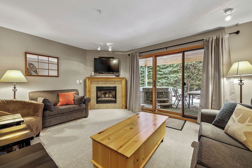 Photo of Livingroom in Sun Peaks