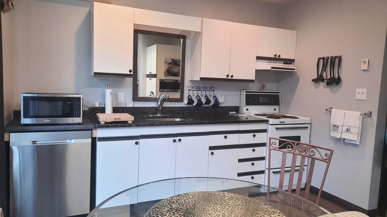 Photo of Kitchen in Scotch Creek