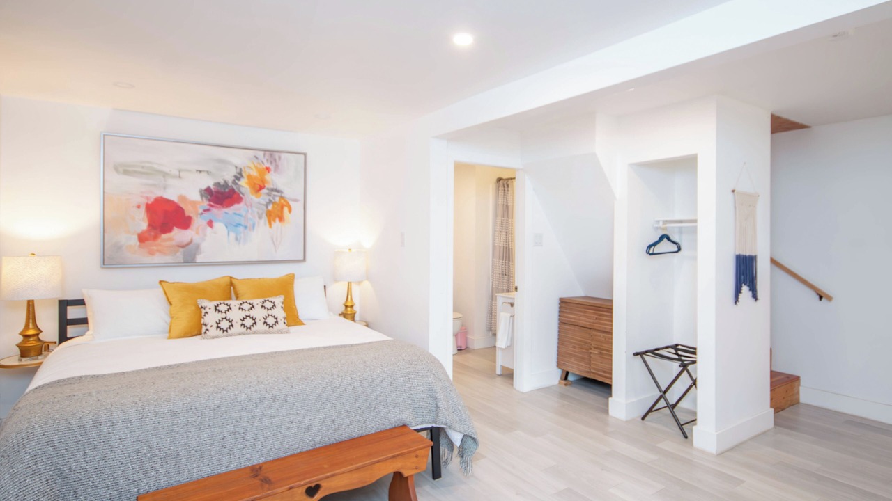 Photo of Bedroom in Okanagan-Similkameen