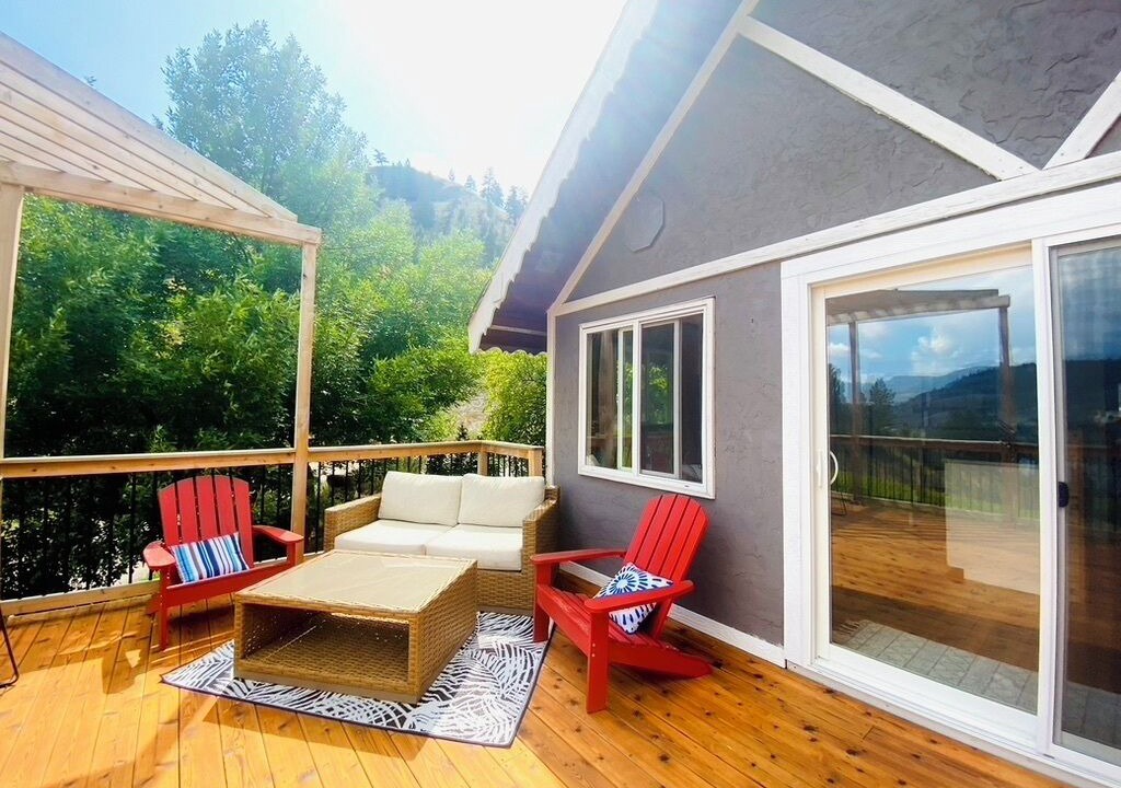 Photo of Patio Balcony in Okanagan-Similkameen