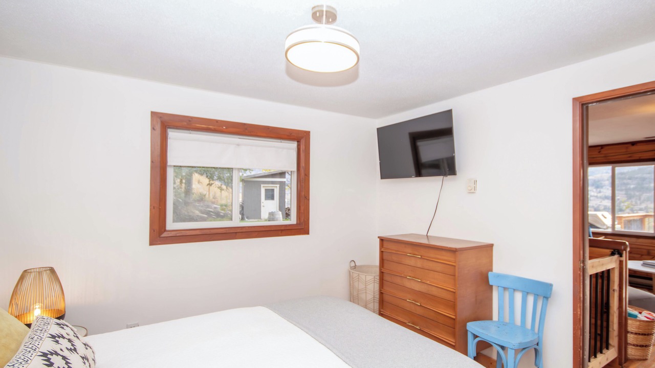 Photo of Bedroom in Okanagan-Similkameen
