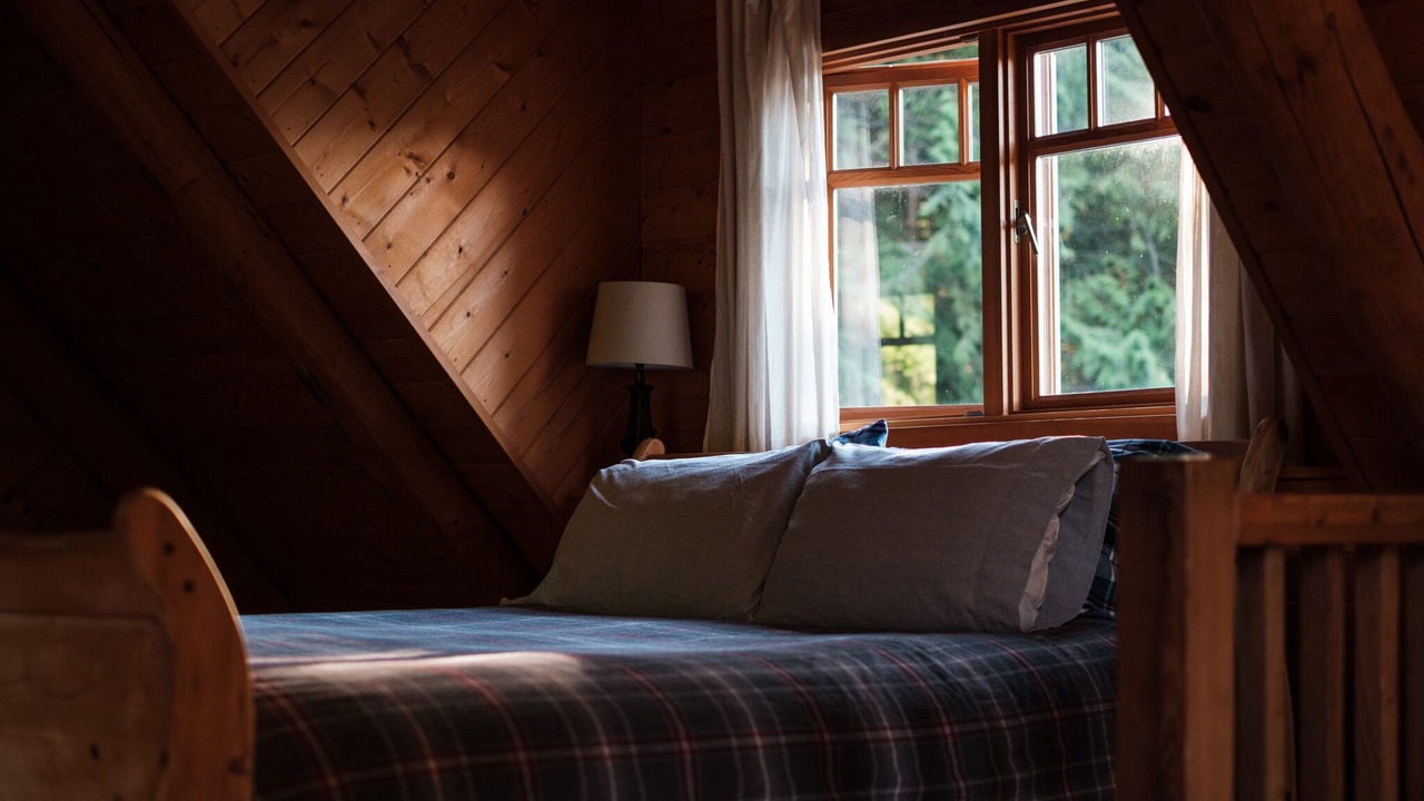 Photo of Bedroom in Bowen Island