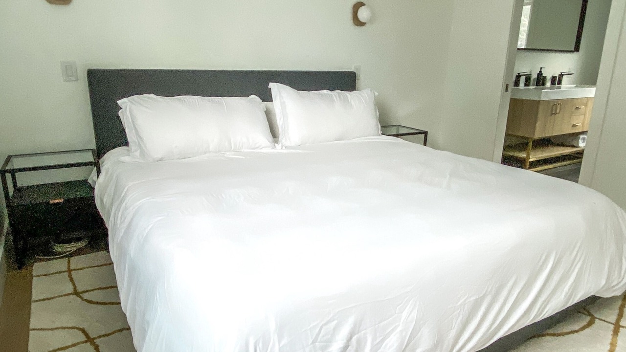 Photo of Bedroom in Wellington
