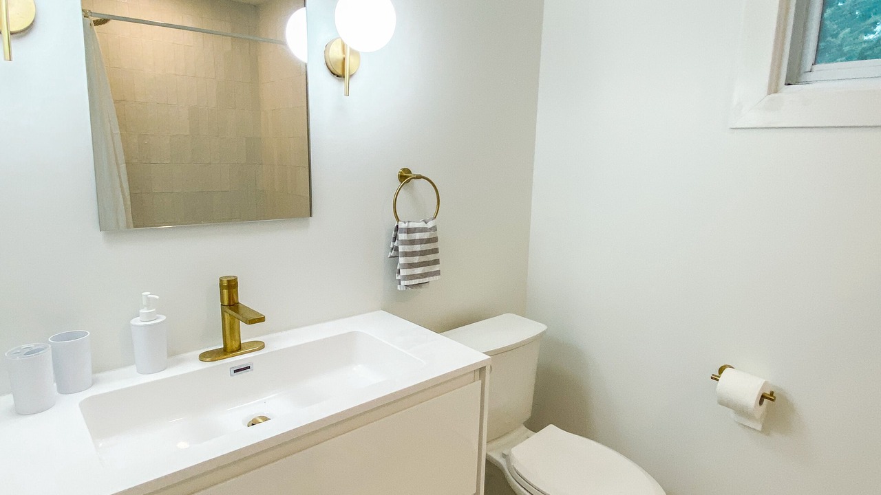 Photo of Bathroom in Wellington
