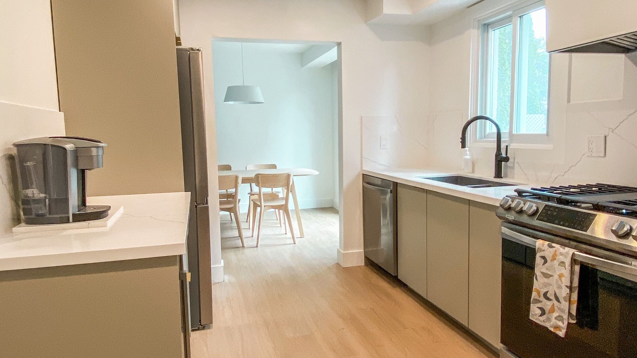 Photo of Kitchen in Wellington