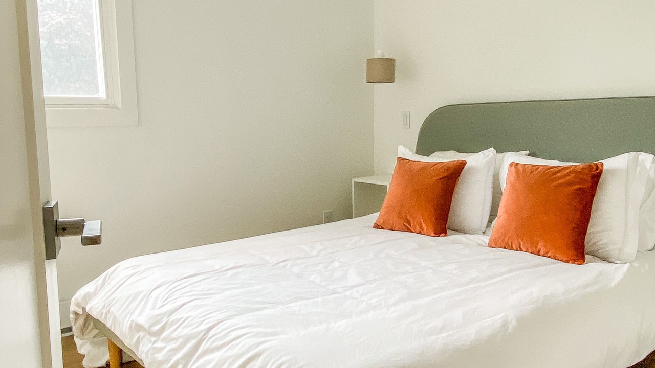 Photo of Bedroom in Wellington