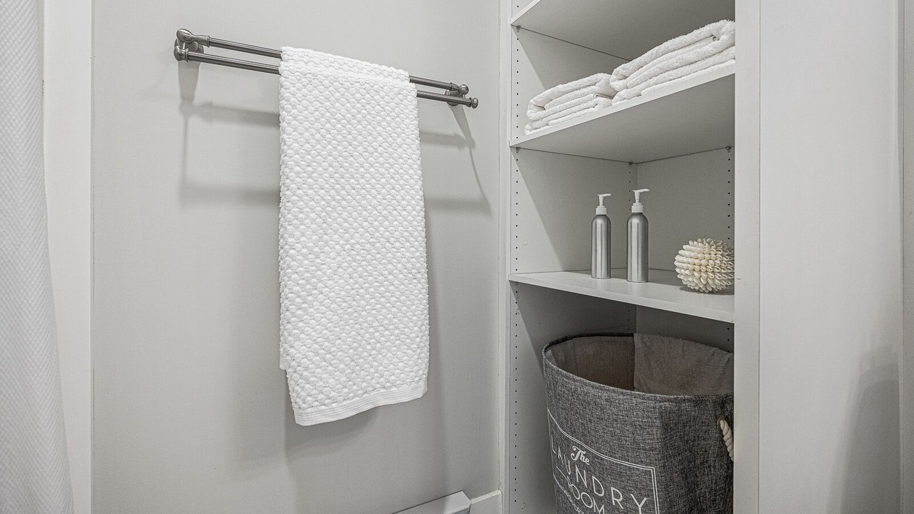 Photo of Bathroom in Courtenay