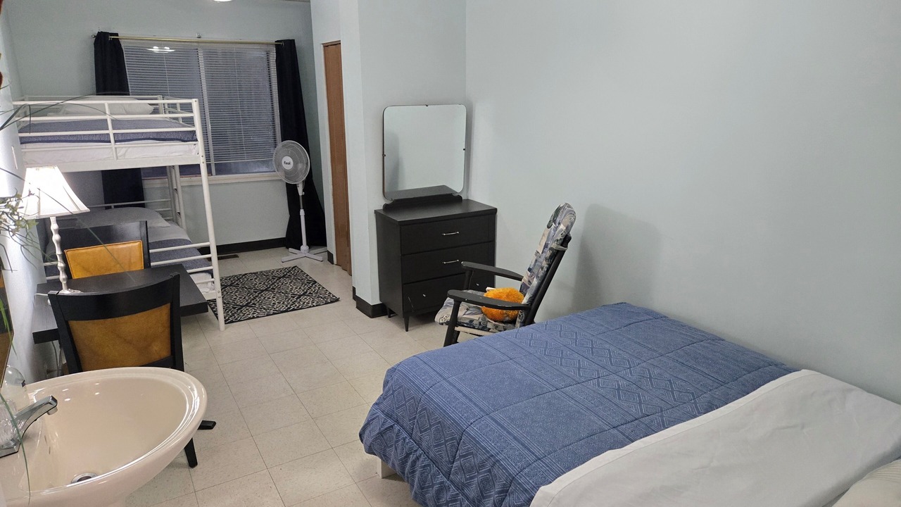 Photo of Bedroom in Sainte-Marguerite-du-Lac-Masson
