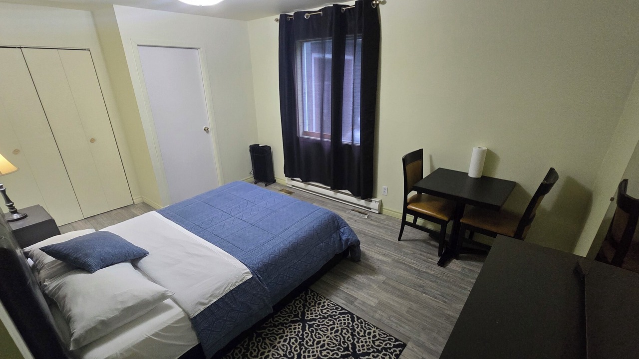 Photo of Bedroom in Sainte-Marguerite-du-Lac-Masson