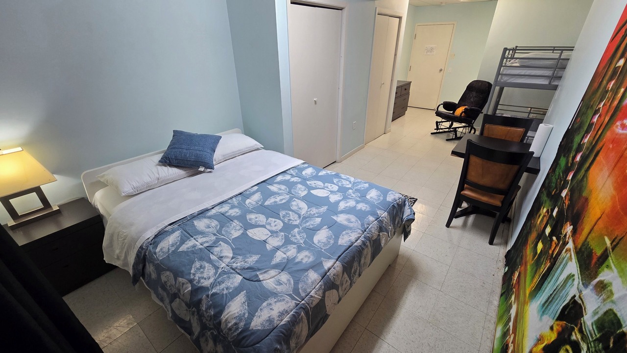 Photo of Bedroom in Sainte-Marguerite-du-Lac-Masson