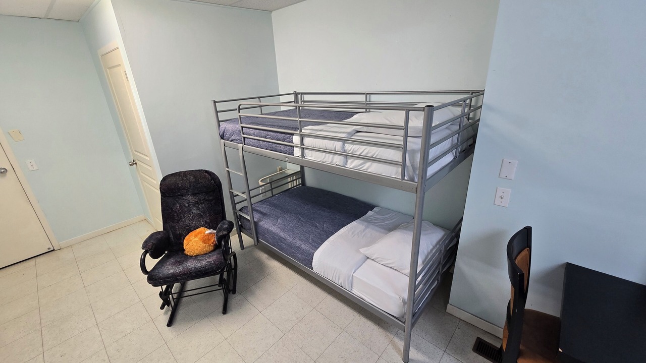 Photo of Bedroom in Sainte-Marguerite-du-Lac-Masson