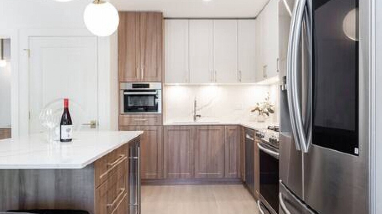 Photo of Kitchen in Grandview-Woodland