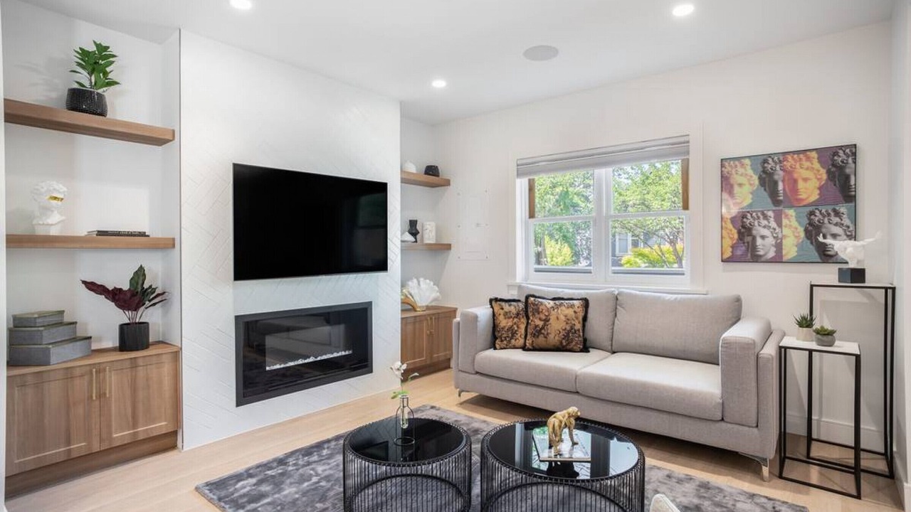 Photo of Livingroom in Grandview-Woodland