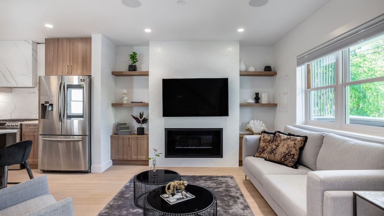 Photo of Livingroom in Grandview-Woodland