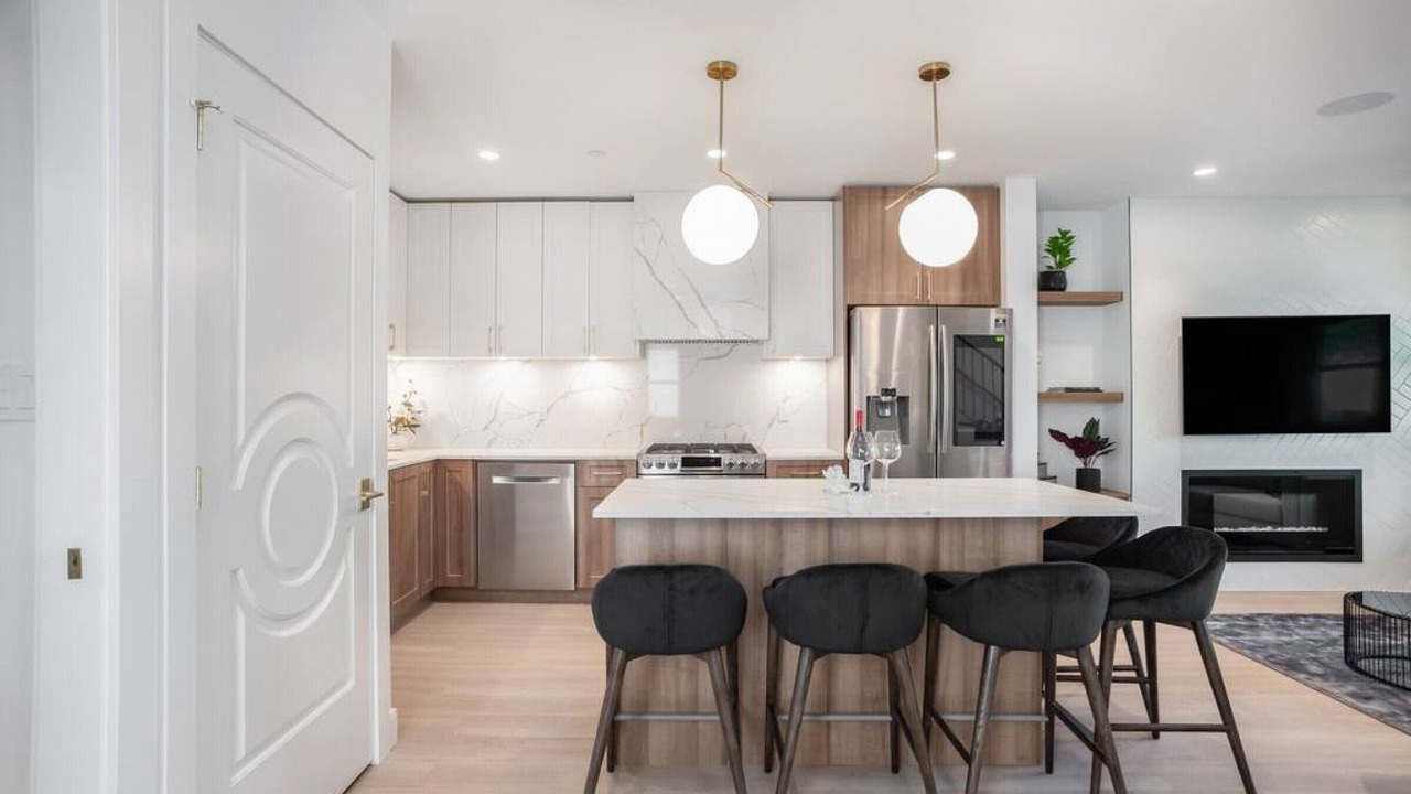 Photo of Kitchen in Grandview-Woodland