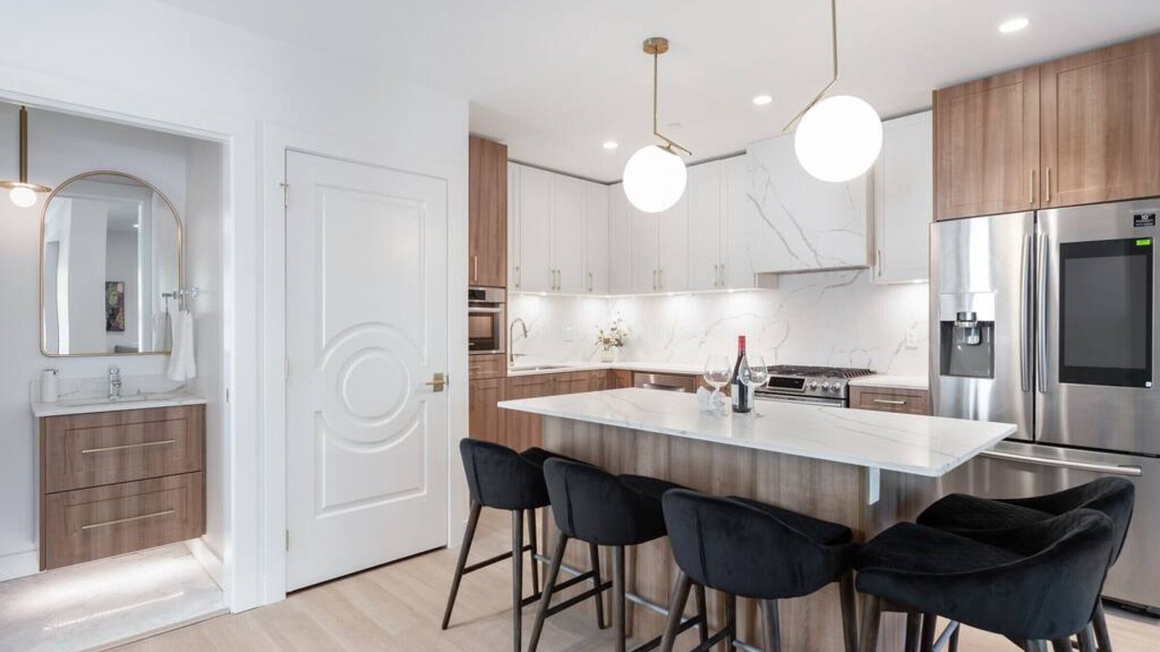 Photo of Kitchen in Grandview-Woodland