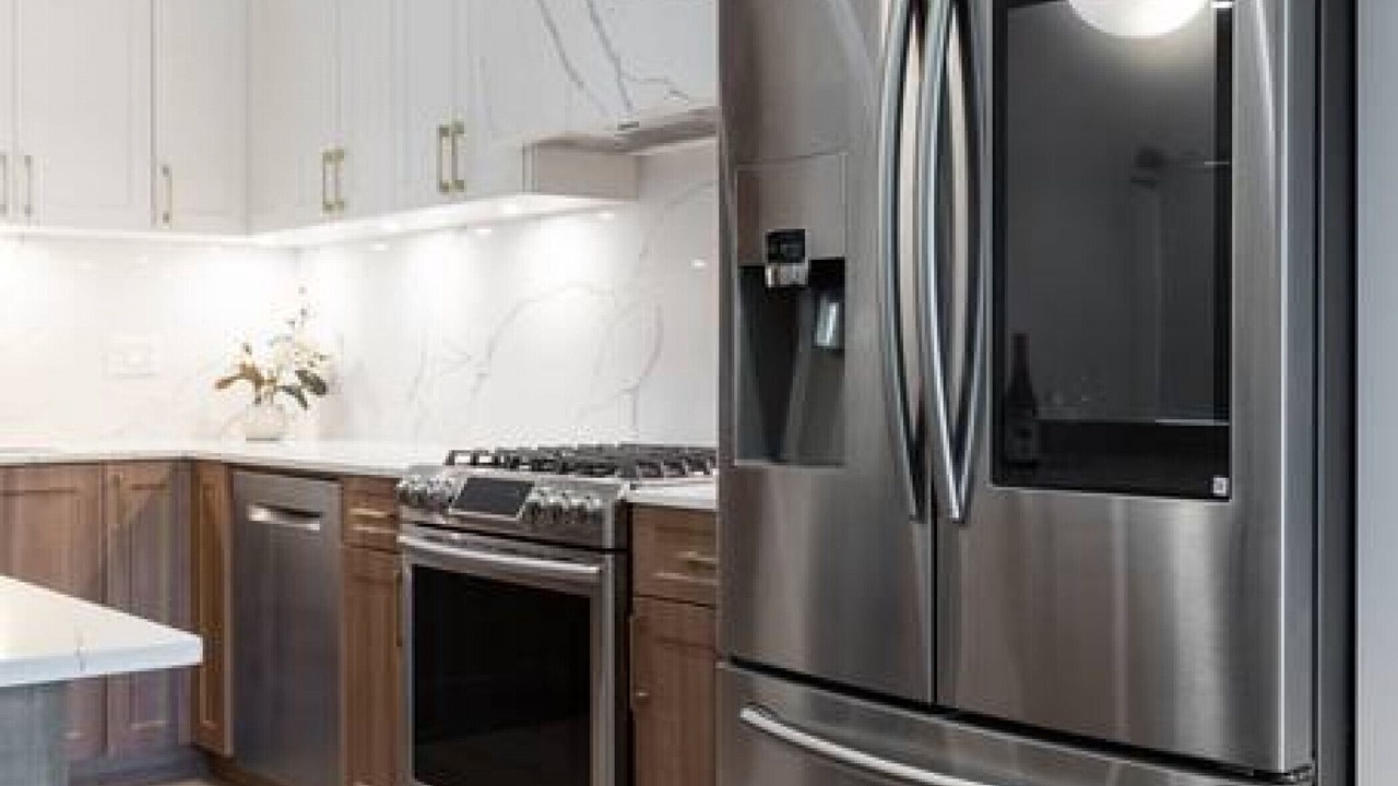 Photo of Kitchen in Grandview-Woodland