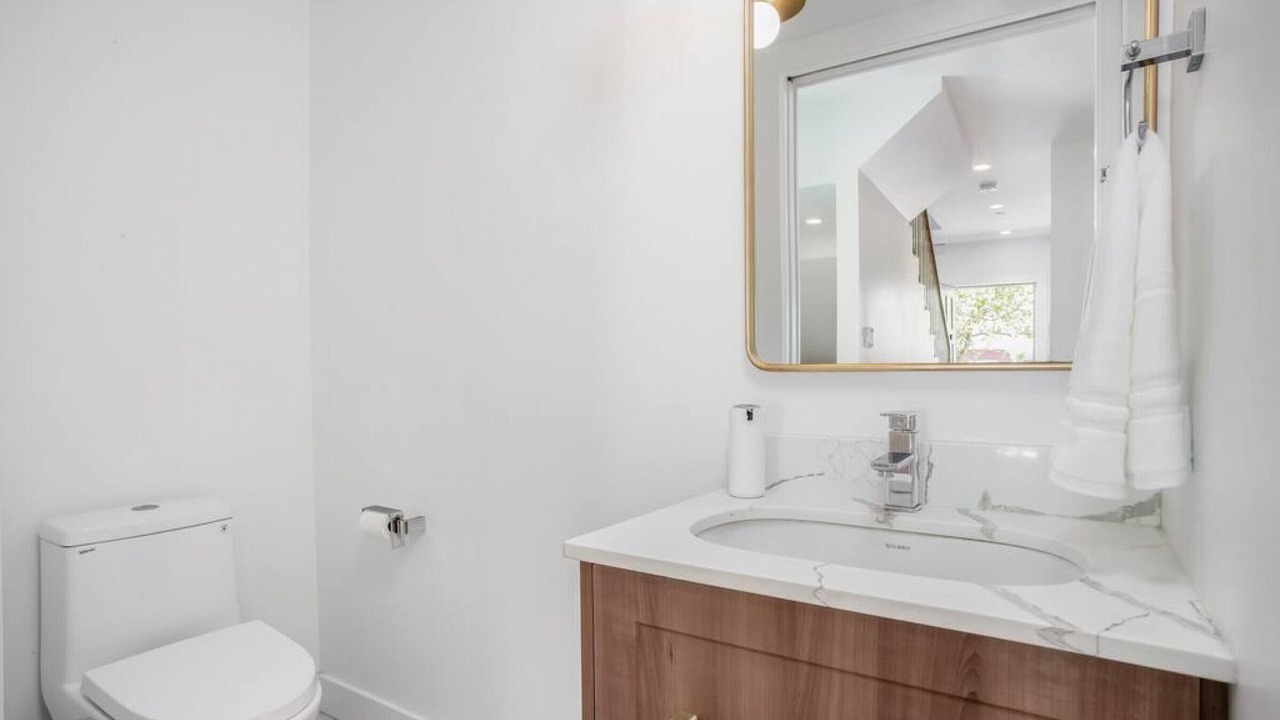 Photo of Bathroom in Grandview-Woodland