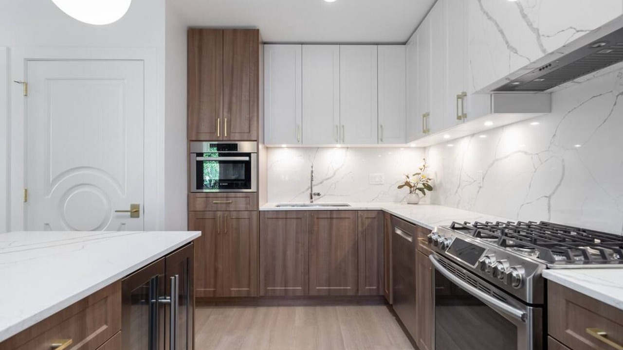 Photo of Kitchen in Grandview-Woodland