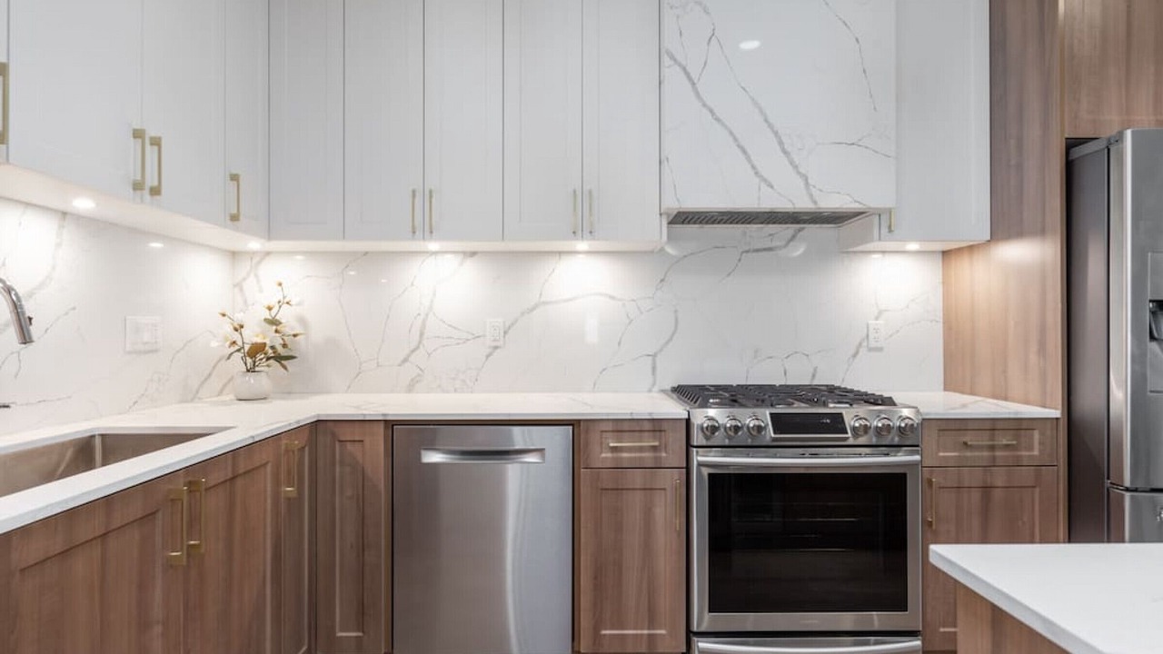 Photo of Kitchen in Grandview-Woodland