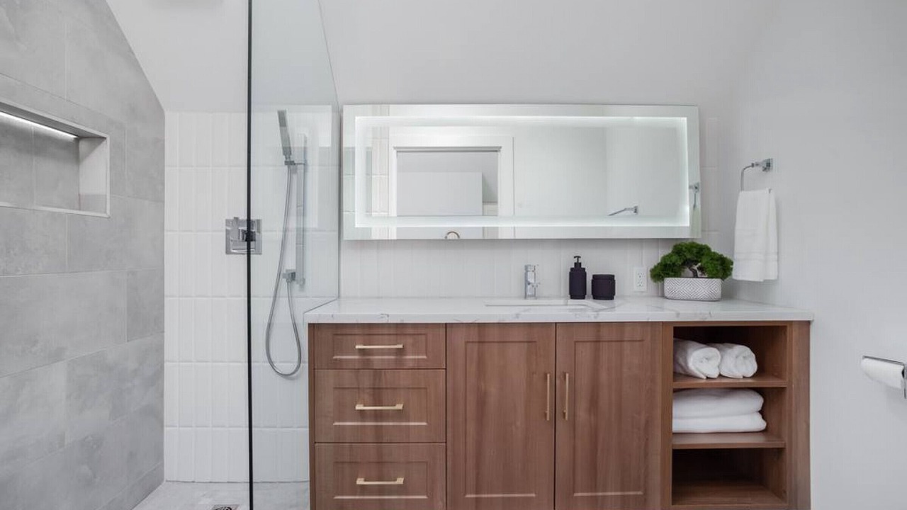 Photo of Bathroom in Grandview-Woodland