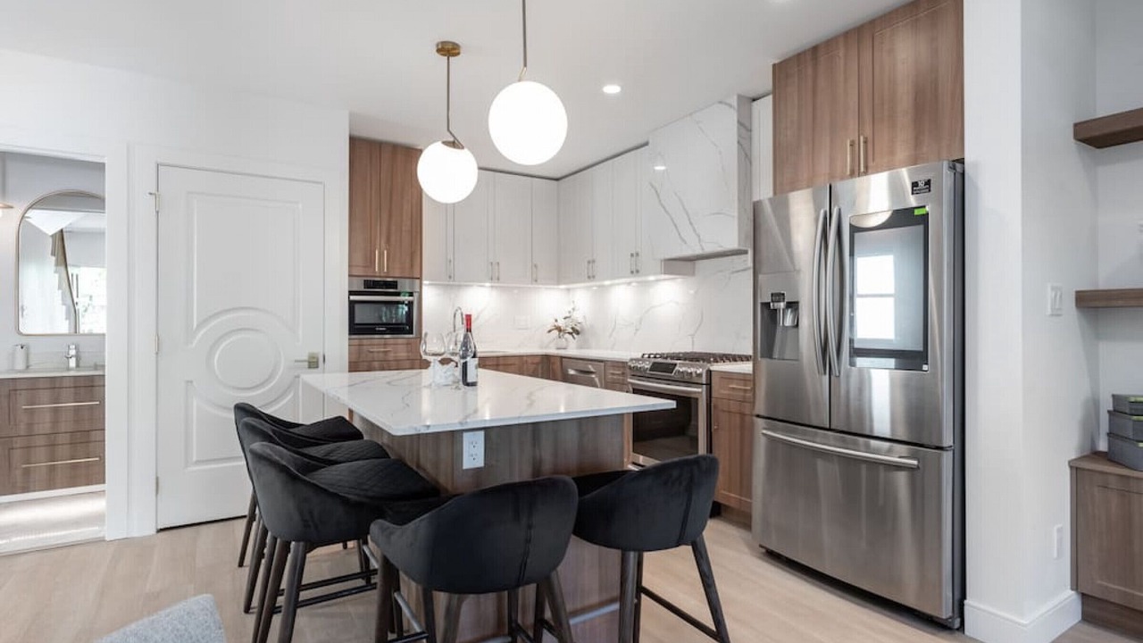 Photo of Kitchen in Grandview-Woodland