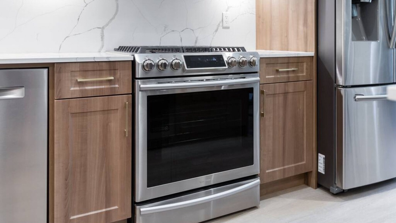 Photo of Kitchen in Grandview-Woodland