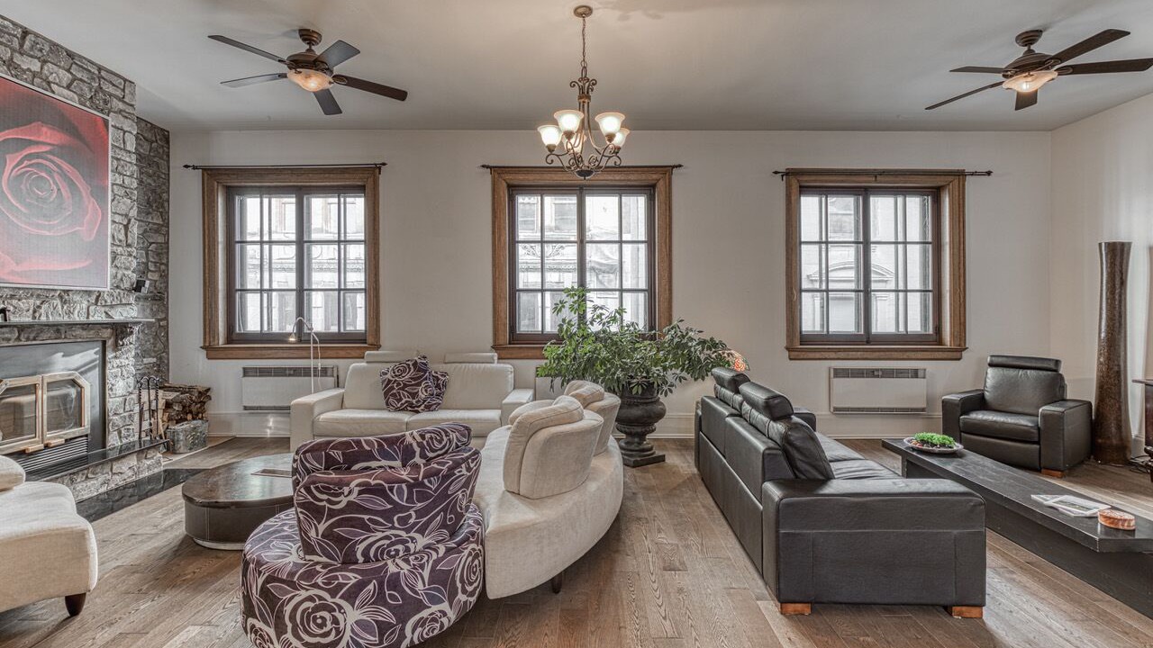 Photo of Livingroom in Lower Town