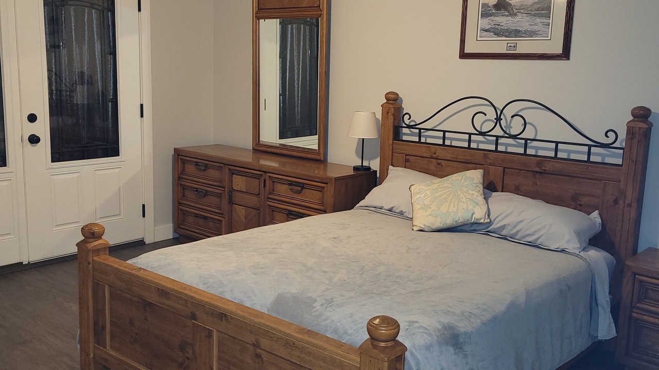 Photo of Bedroom in Halfmoon Bay