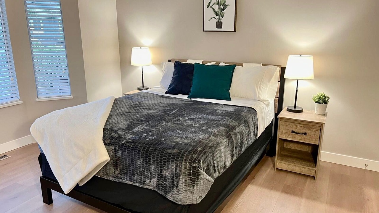 Photo of Bedroom in Maple Ridge