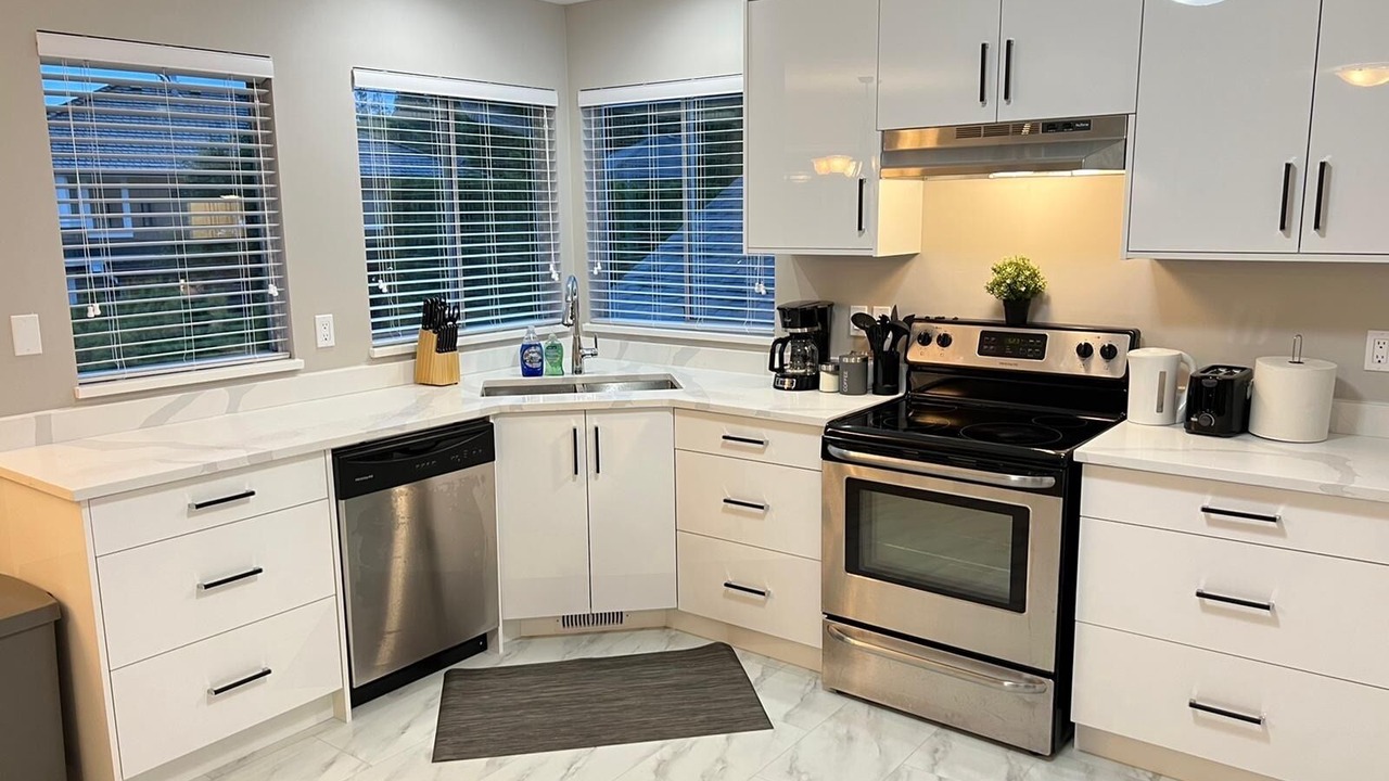Photo of Kitchen in Maple Ridge
