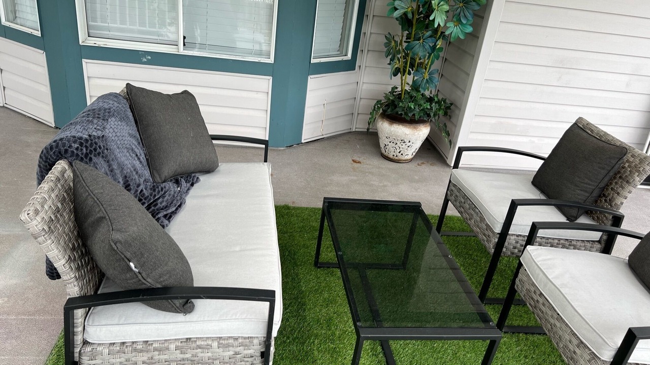 Photo of Patio Balcony in Maple Ridge