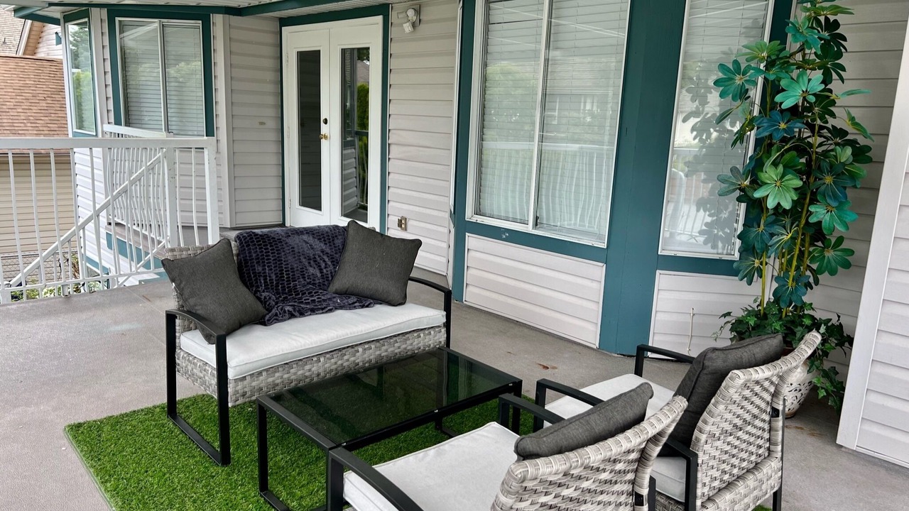 Photo of Patio Balcony in Maple Ridge
