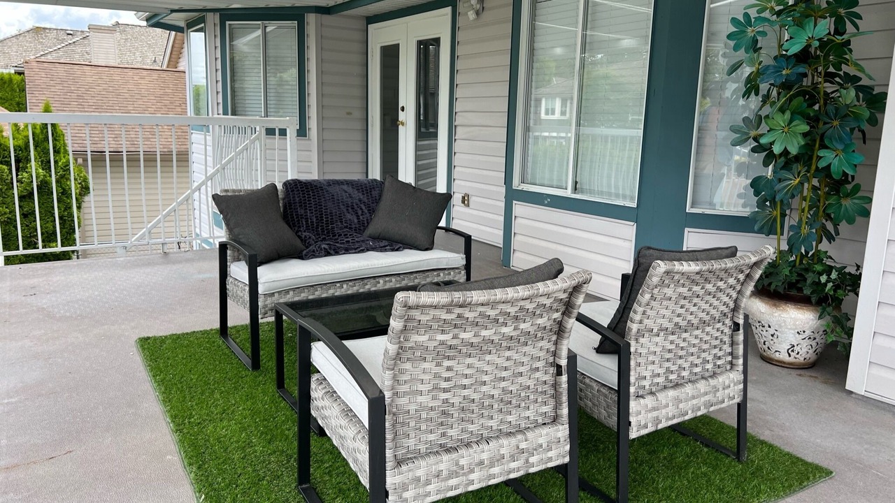 Photo of Patio Balcony in Maple Ridge