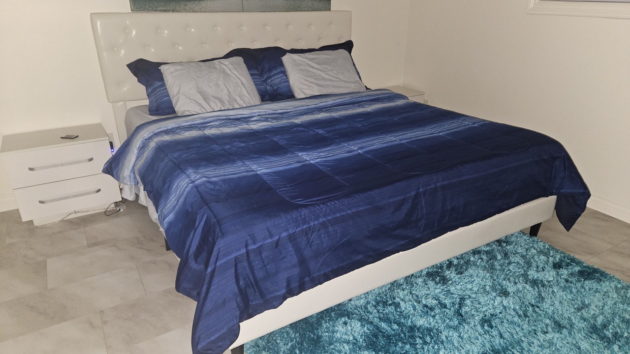 Photo of Bedroom in Whitehorse