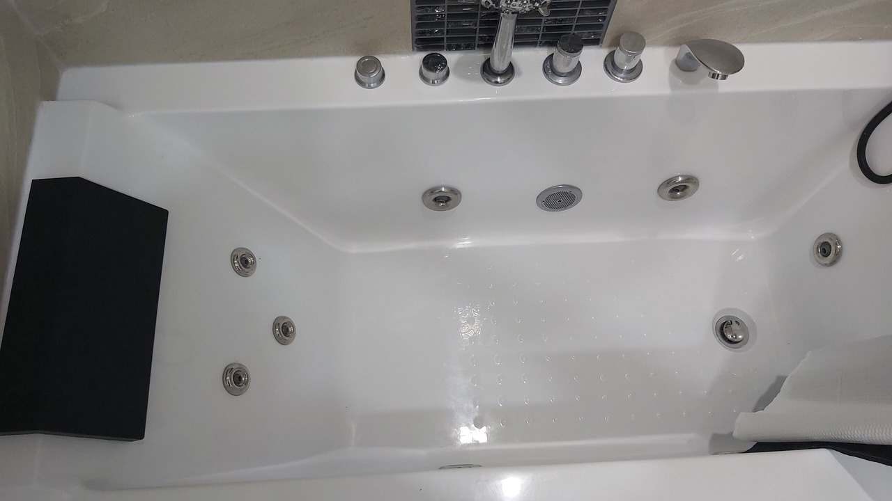 Photo of Bathroom in Whitehorse
