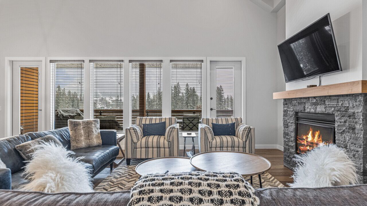 Photo of Livingroom in Canmore