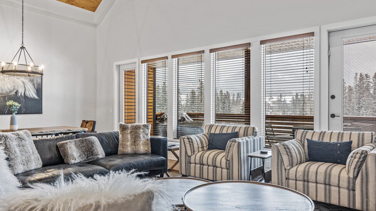 Photo of Livingroom in Canmore