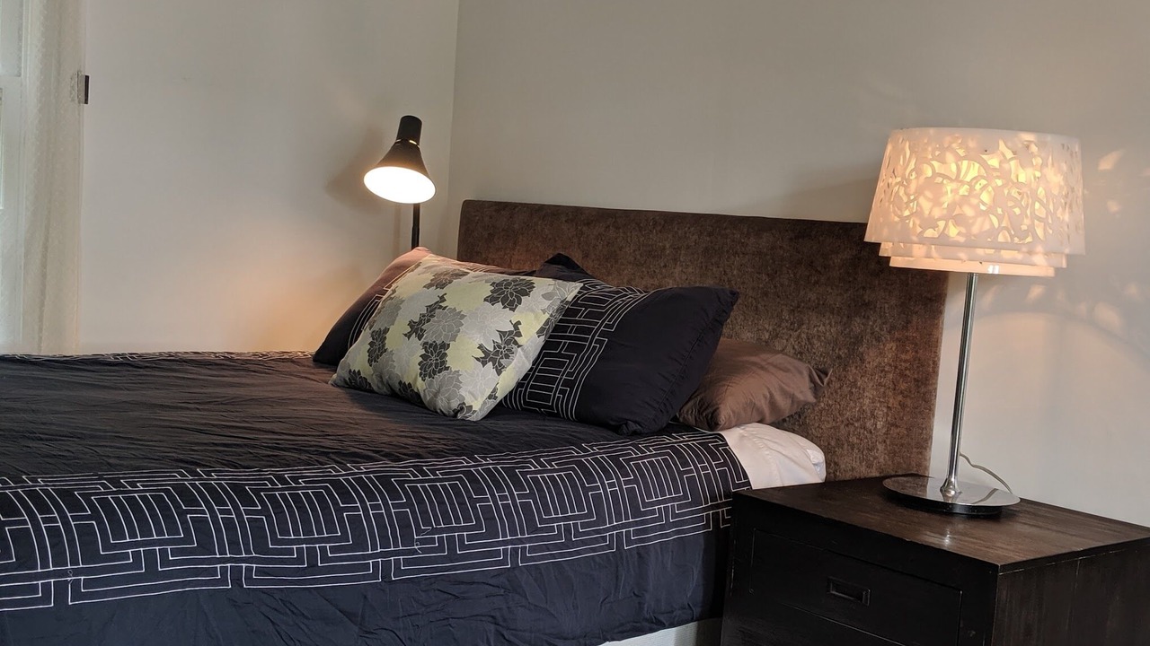 Photo of Bedroom in Pender Island