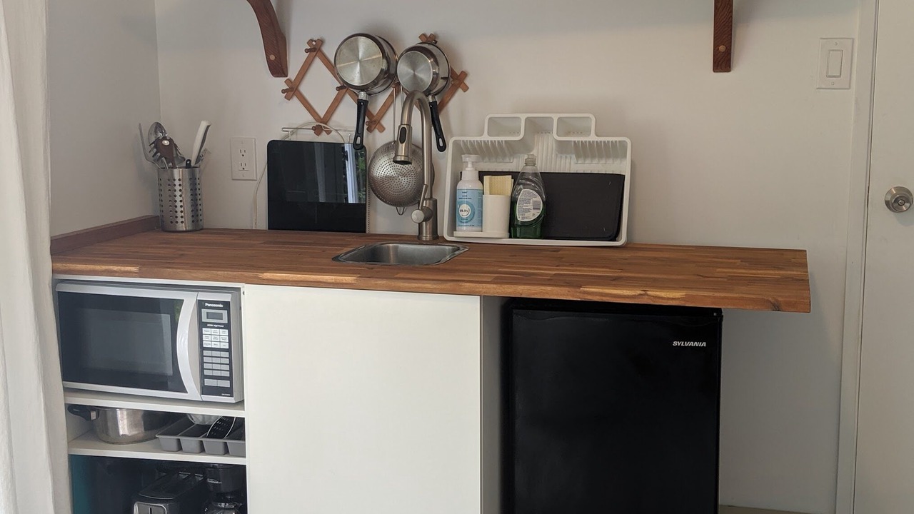 Photo of Kitchen in Pender Island