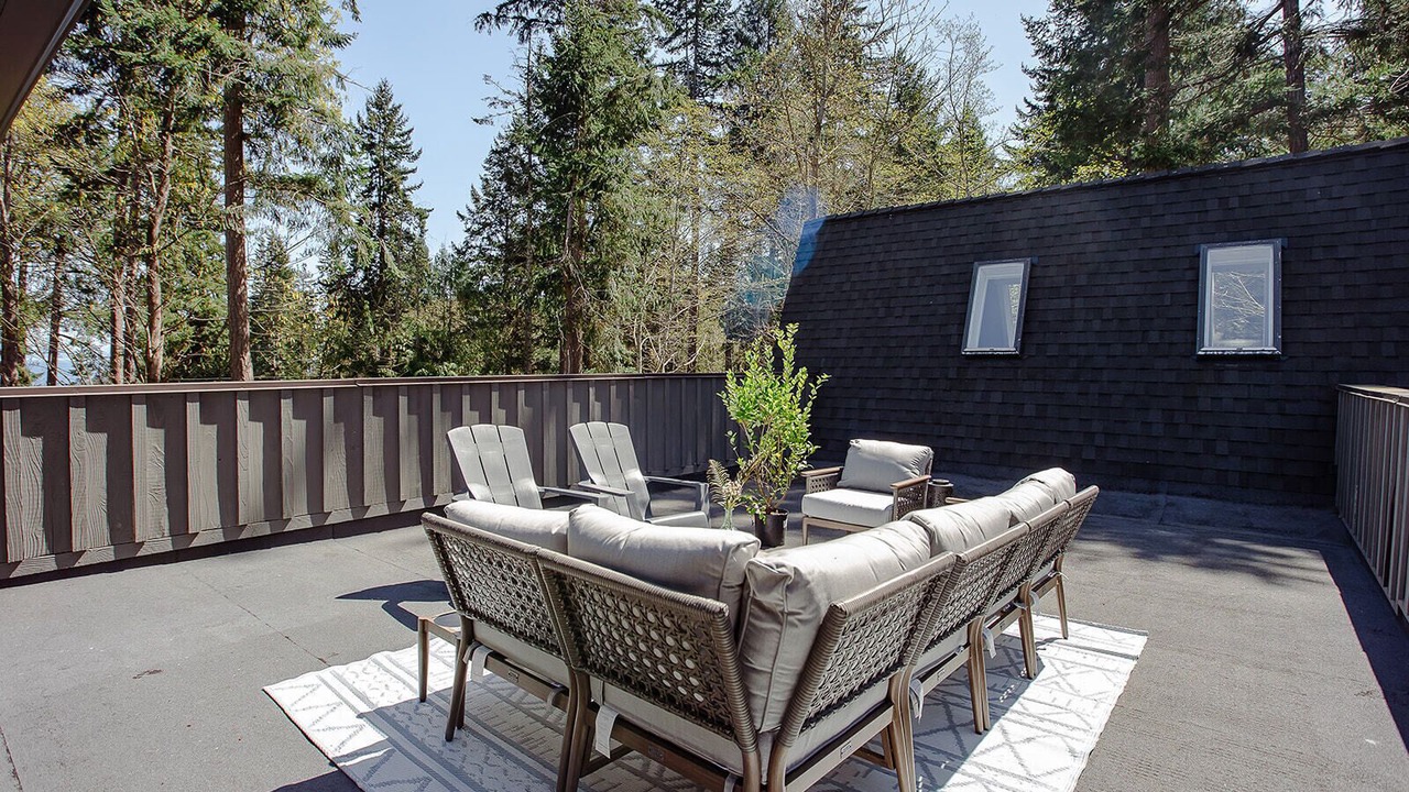 Photo of Patio Balcony in Regional District of Nanaimo