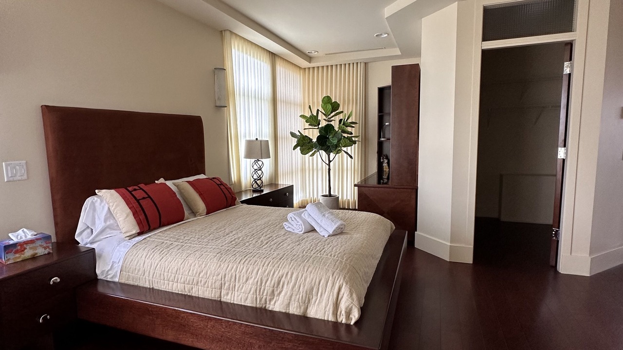 Photo of Bedroom in Southeast Kelowna