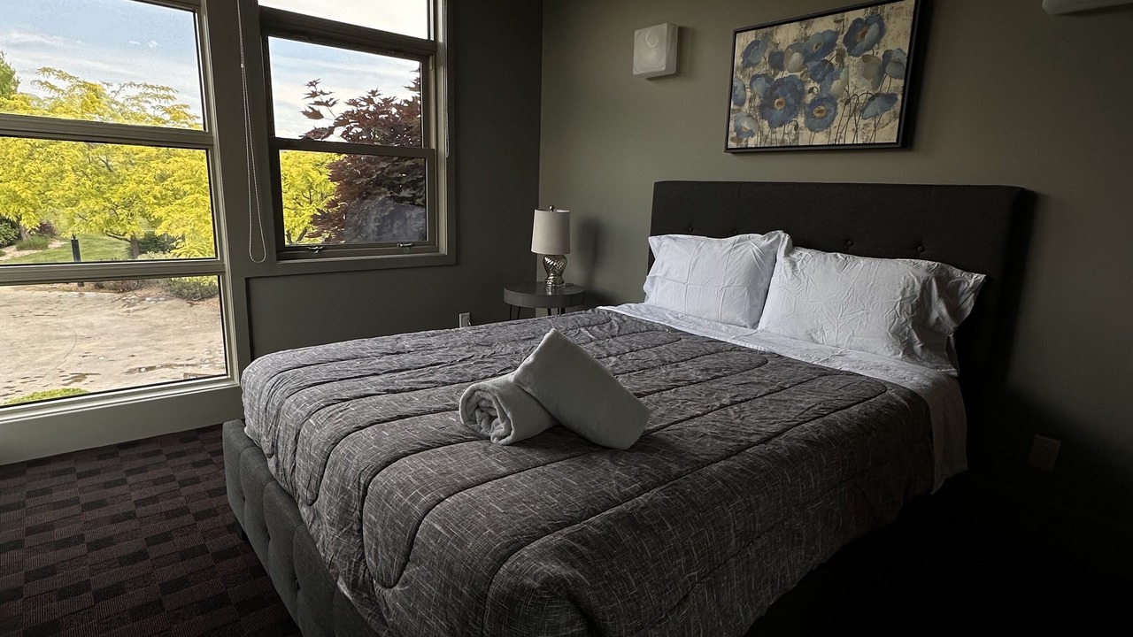 Photo of Bedroom in Southeast Kelowna