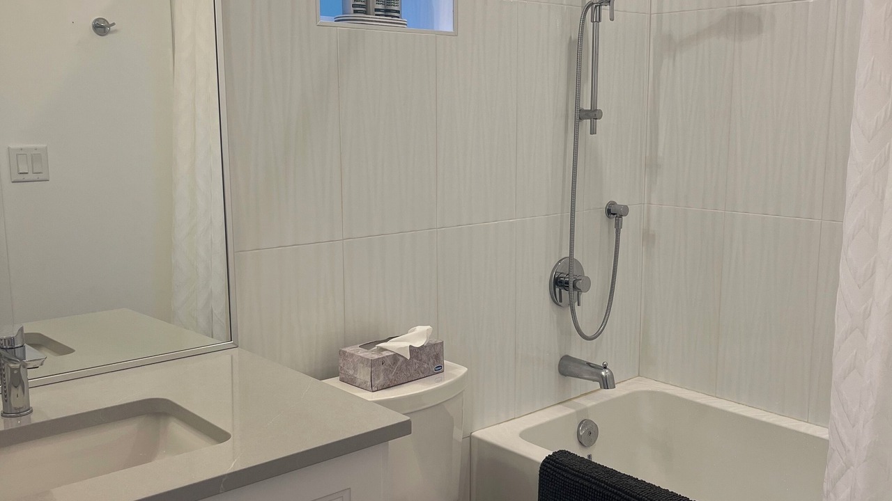 Photo of Bathroom in Saanich East