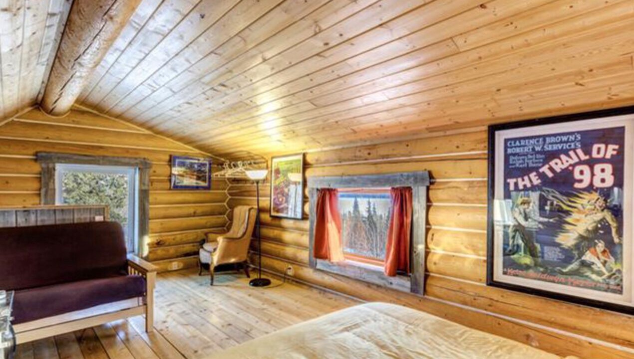 Photo of Bedroom in Mount Lorne