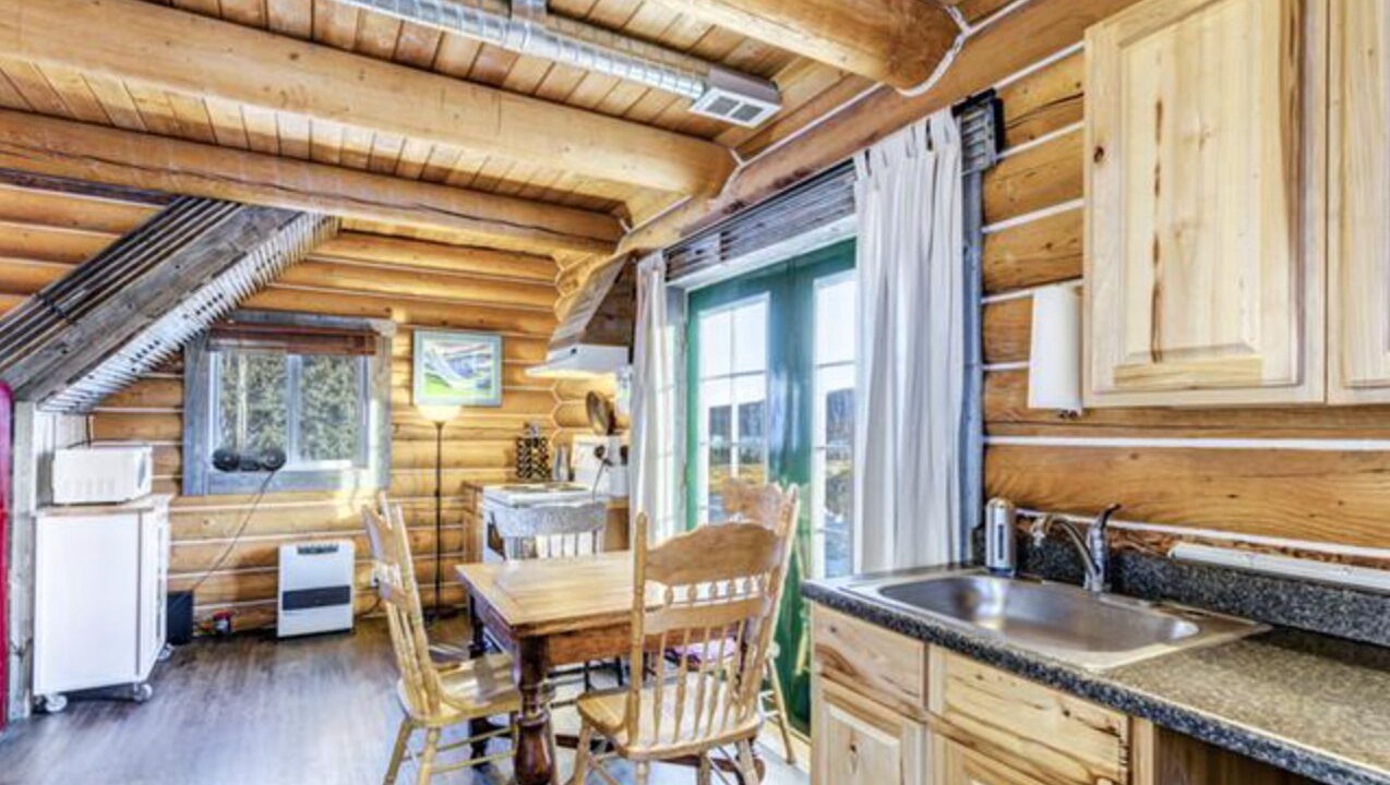 Photo of Kitchen in Mount Lorne