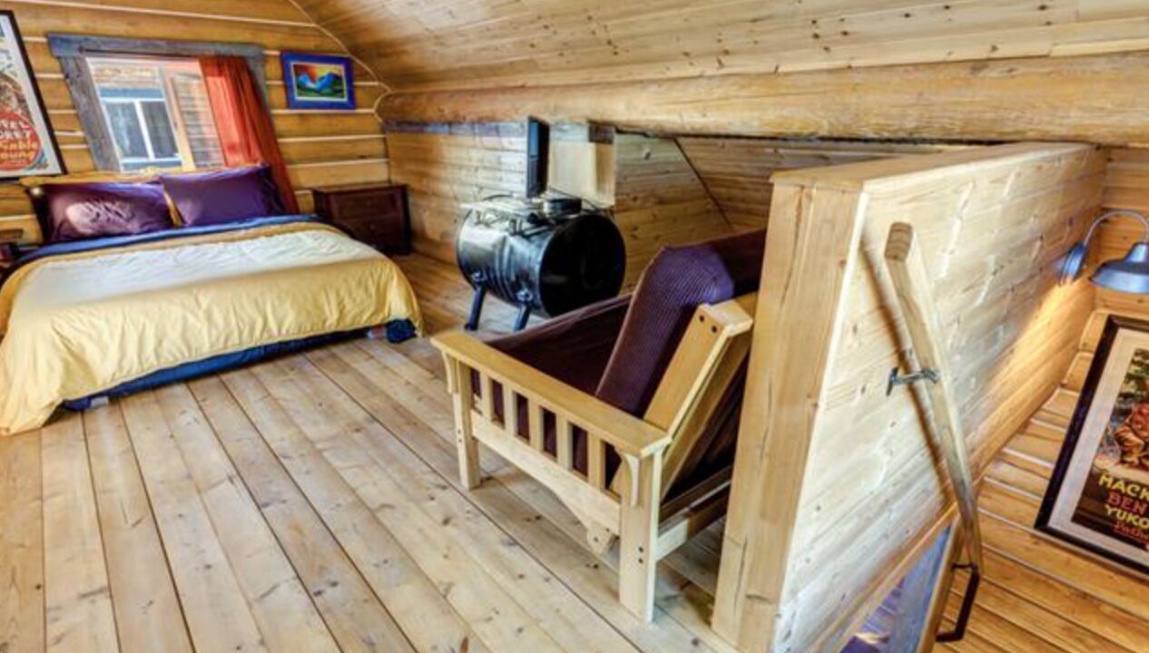 Photo of Bedroom in Mount Lorne
